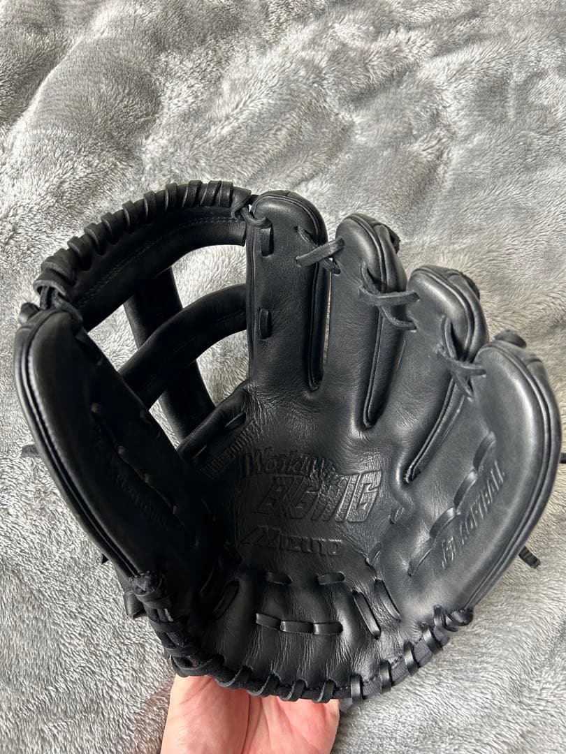 ミズノ ワールドウィン MIZUNO WORLD WIN ビンテージ グローブ