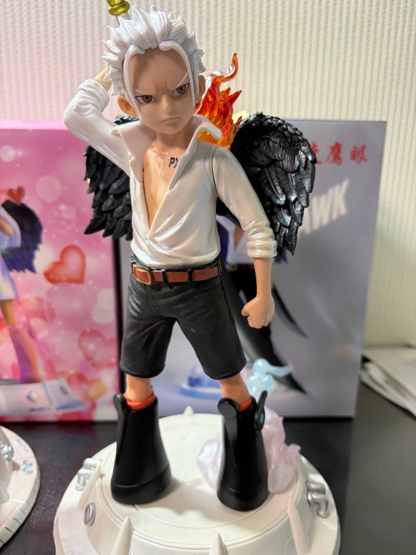 ONE PIECE ワンピース　　セラフィムSースネークセラフィムーSーホーク