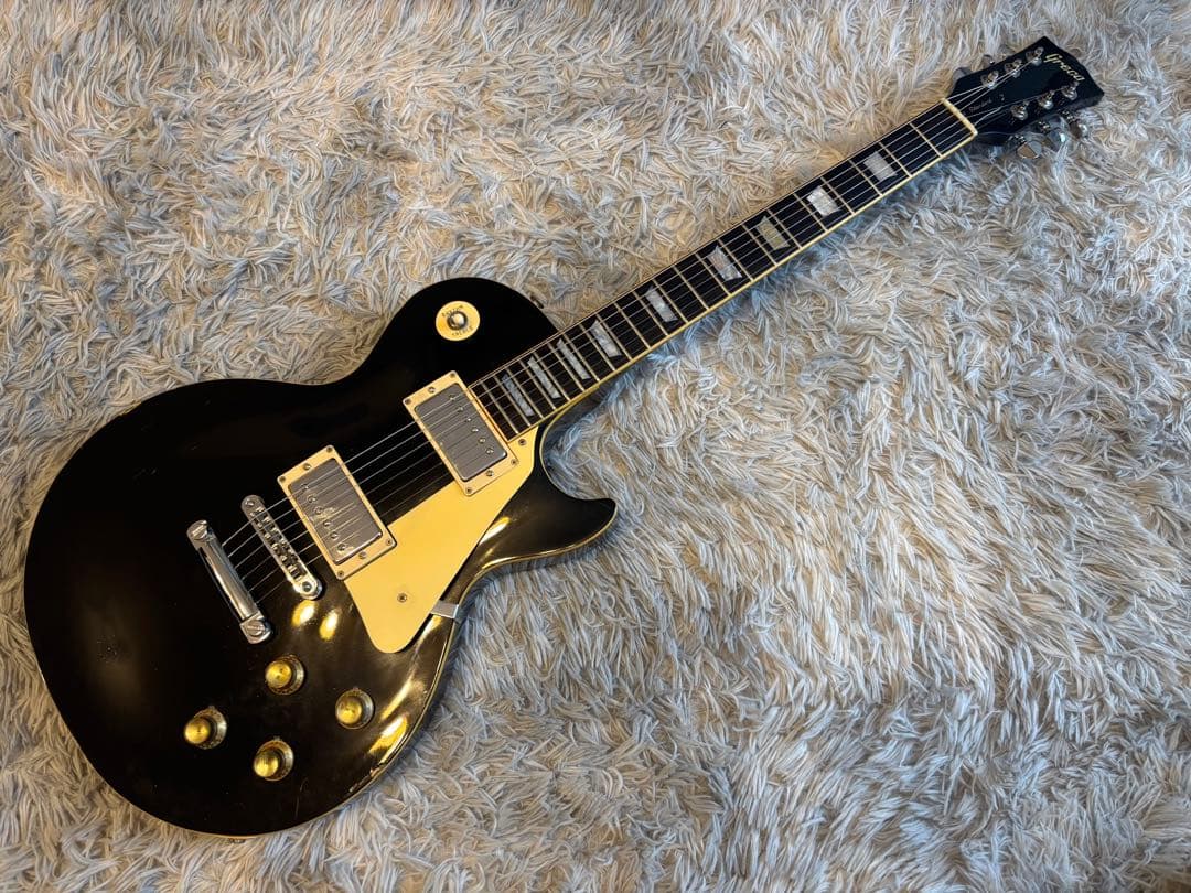 【ビンテージ】Greco EG700 75年製　エボニー指板