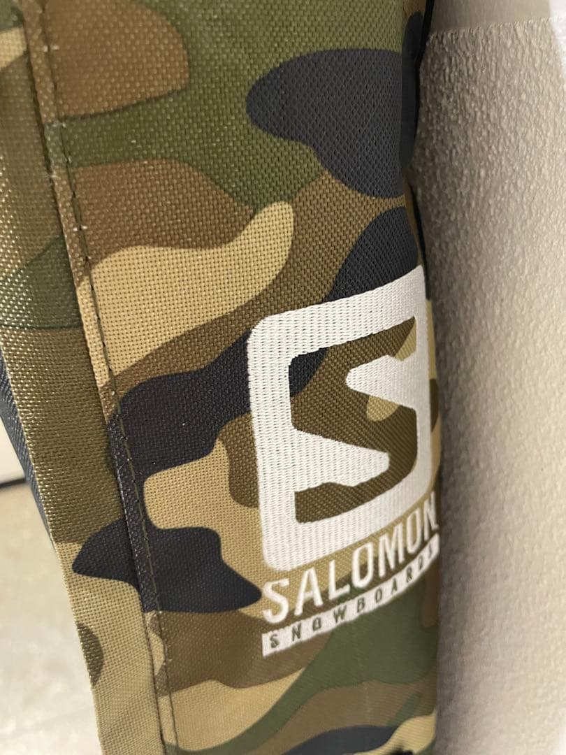 SALOMON サロモン HUCK KNIFE ハックナイフ152 セット②