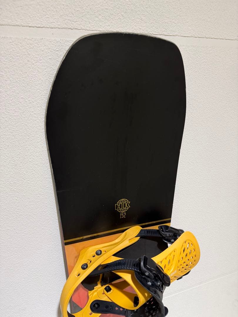 SALOMON サロモン HUCK KNIFE ハックナイフ152 セット②