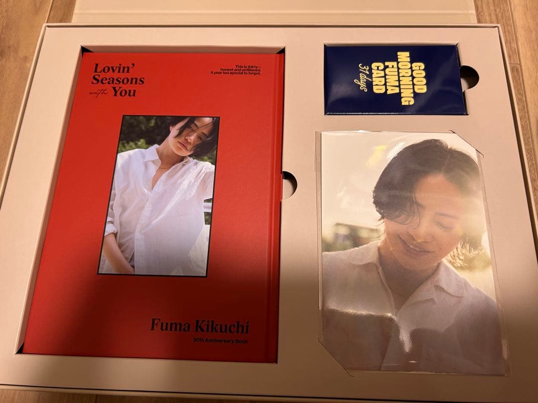 菊池風磨　まとめ売り　写真集　おふうかいグッズ