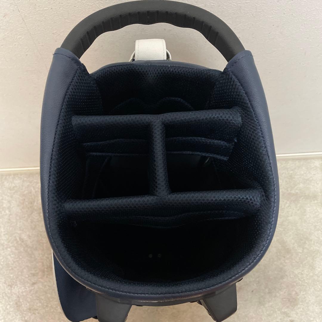新品❗️スタンドタイプ　キャディバッグ　 