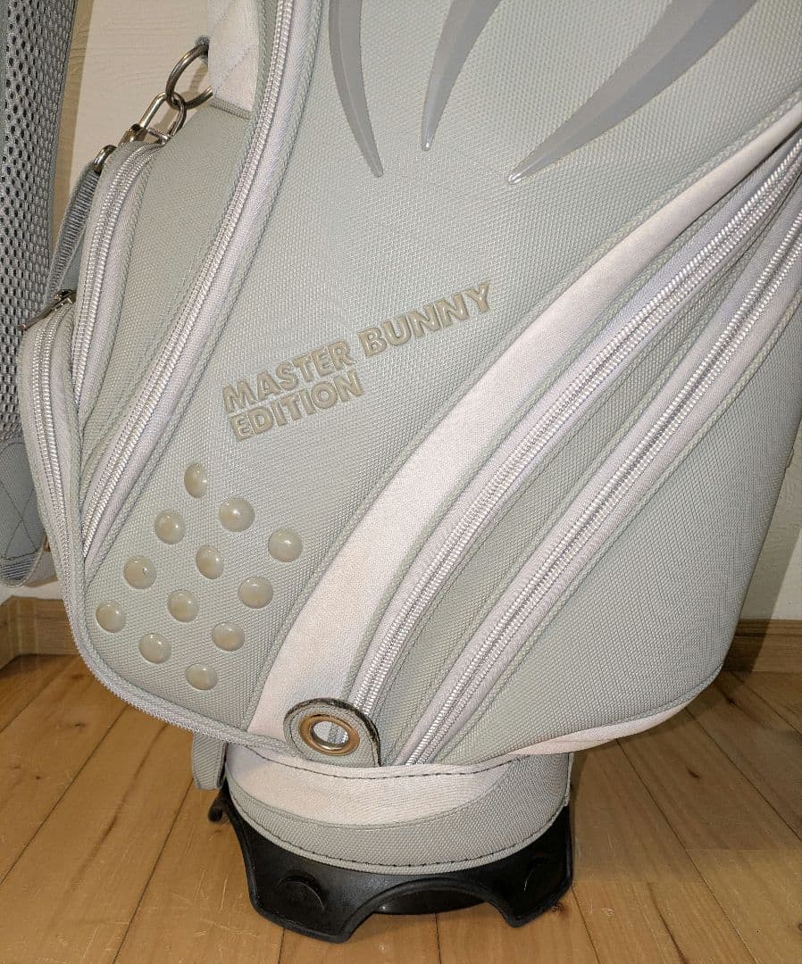 Master Bunny Edition キャディバッグ ９型【希少・美品】