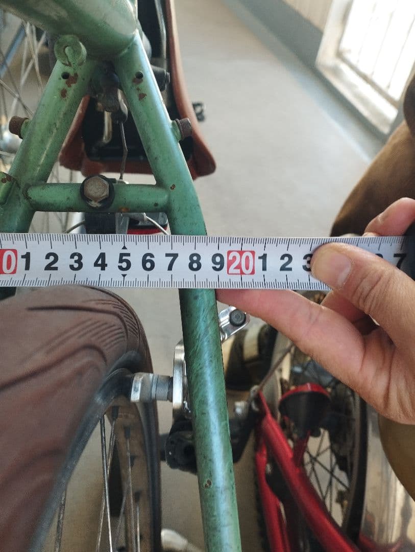 Bianchi　OSPREYマウンテンバイク