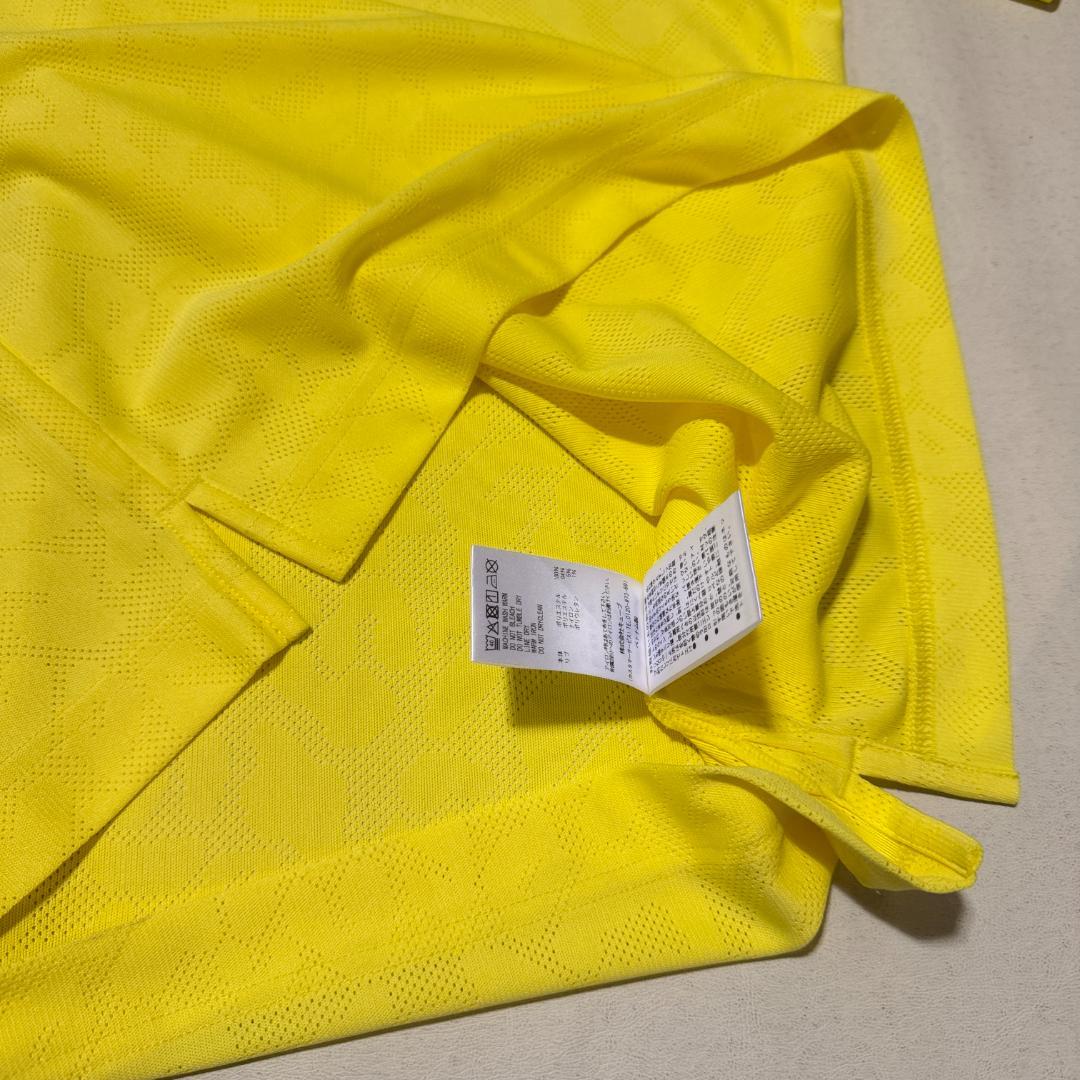 正規品新品 MARK&LONA マーク＆ロナ レオパードポロシャツ 48