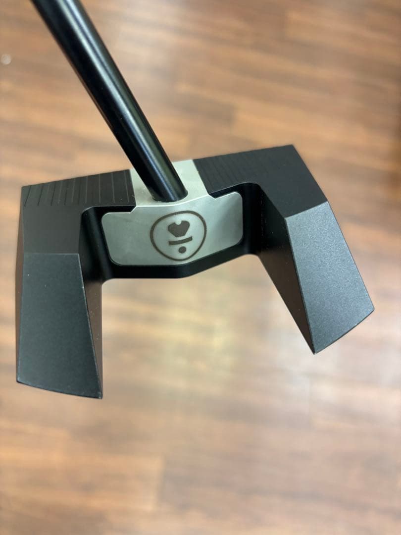 L.A.B. GOLF MEZZ.1.0 ブラック パター　ラブゴルフ　34