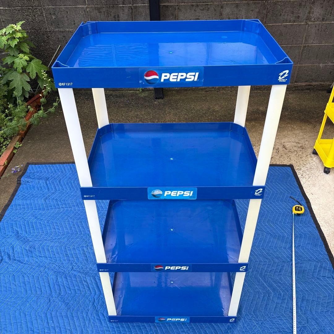 C013 PEPSI ペプシ　ラック　レア