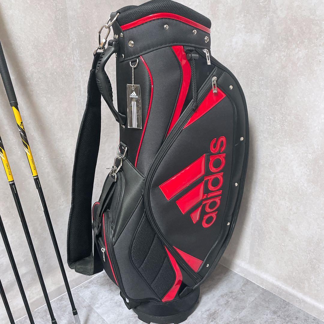 美品　テーラーメイド　RBZ メンズゴルフクラブセット　10本　S