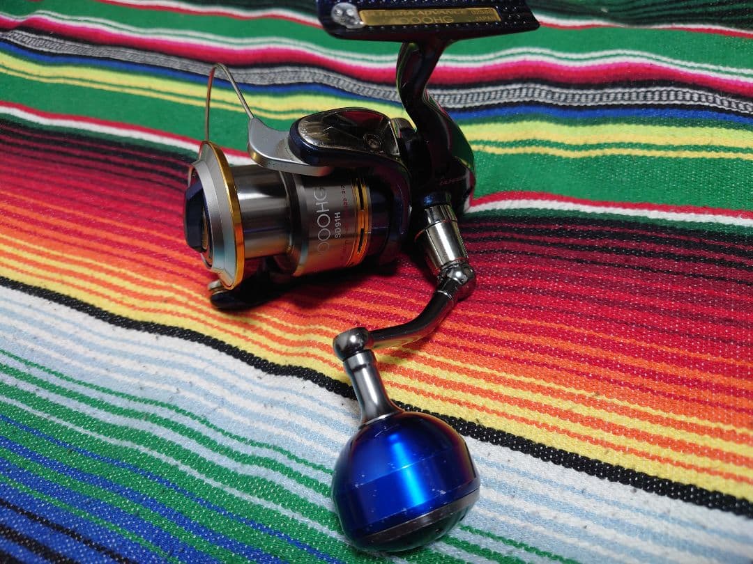リール SHIMANO