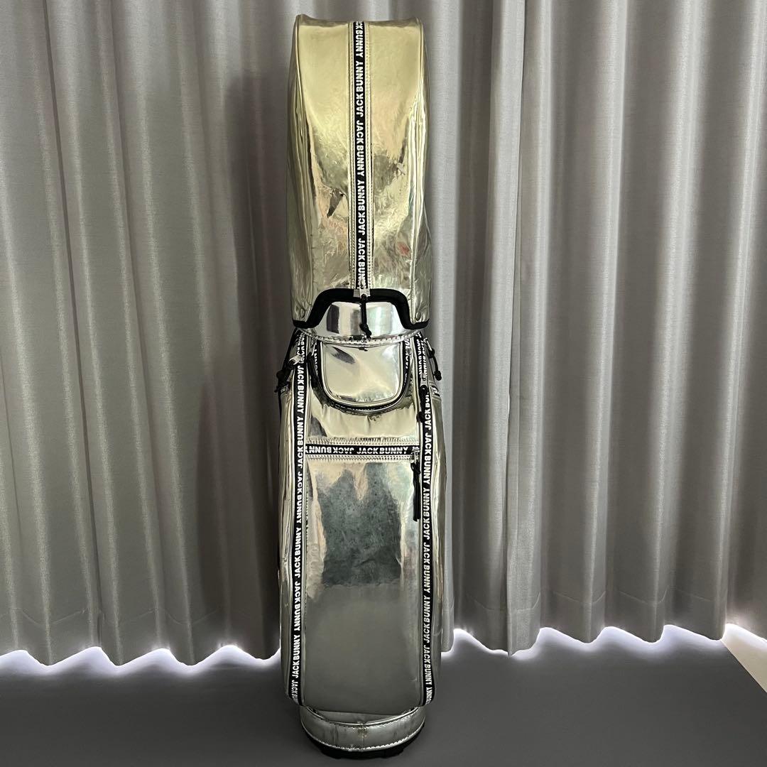ジャックバニー　ドラえもん　キャディバッグ ドラえもん　ゴルフ　自立　GOLF