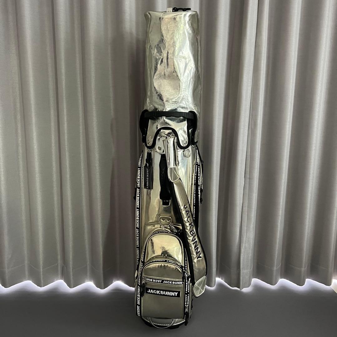 ジャックバニー　ドラえもん　キャディバッグ ドラえもん　ゴルフ　自立　GOLF
