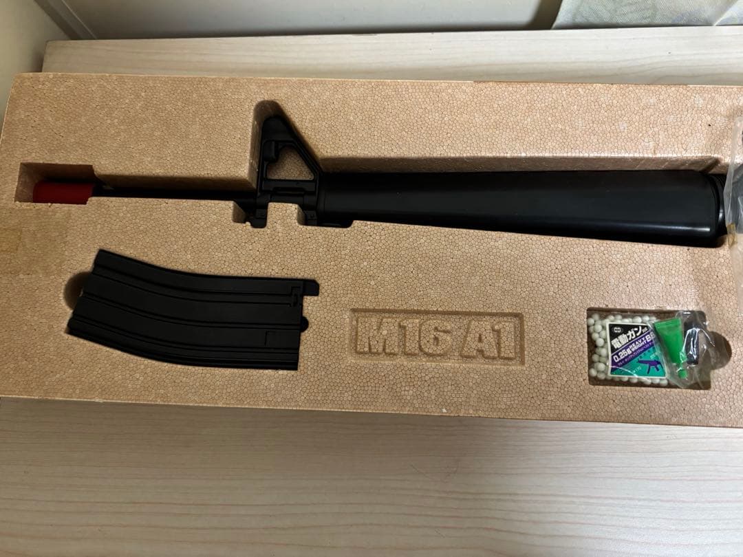 トイガン COLT M16 A1