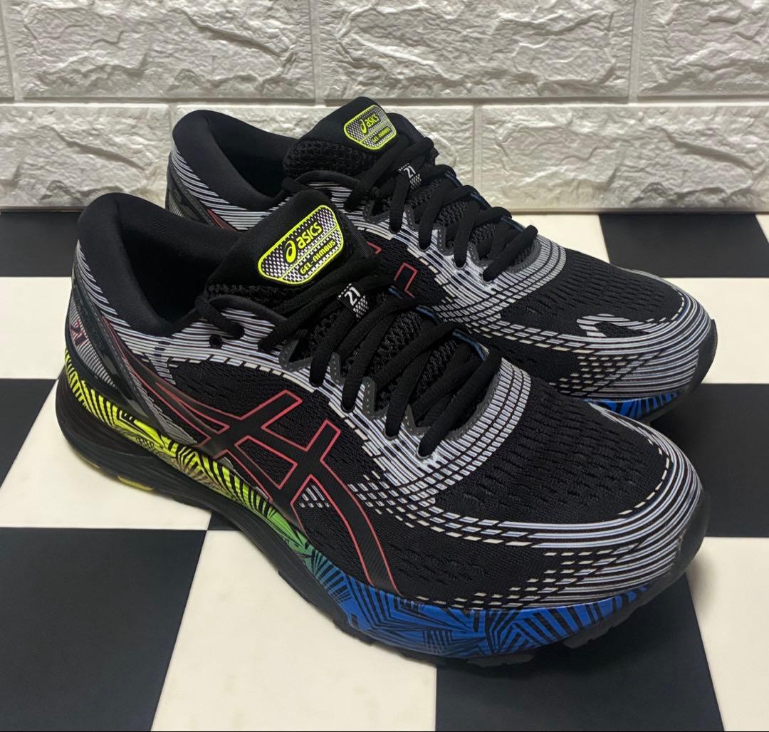 asics GEL-NIMBUS 21 アシックス ゲルニンバス 29cm 陸上
