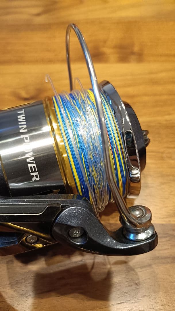シマノ ツインパワー SW スピニングリール　14000 +　スプール　8000