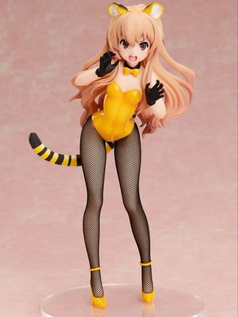 とらドラ 逢坂大河 1/4フィギュア タイガーVer