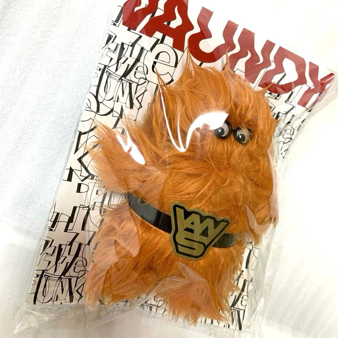Vaundy little punk マスコットキーチェーン　Mascot