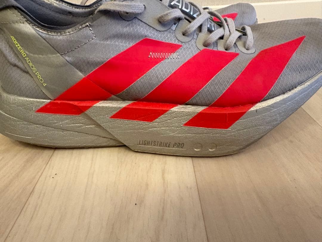 アディオス プロ4/ADIZERO ADIOS PRO4 27.0cm