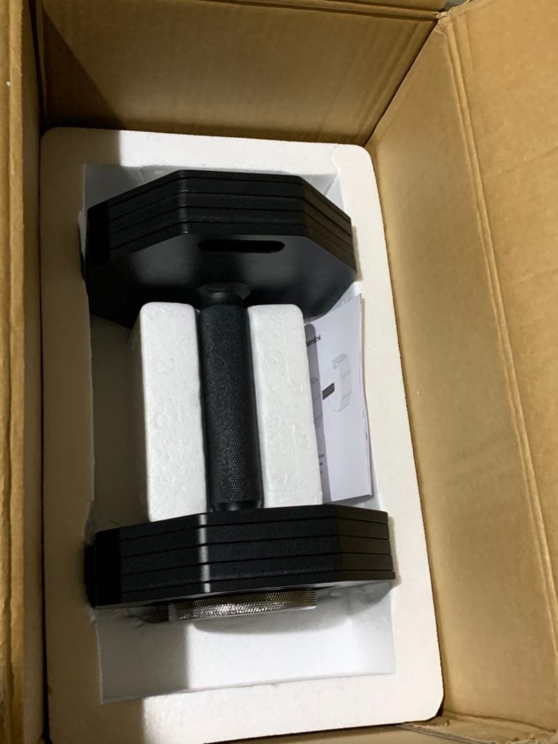Eisenlink 調整式ダンベル 20kg