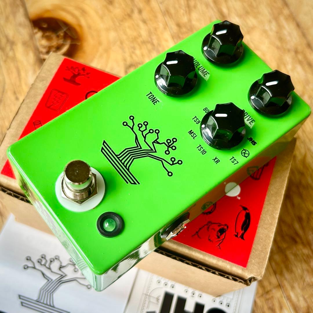 JHS Pedals Bonsai エフェクター 2025