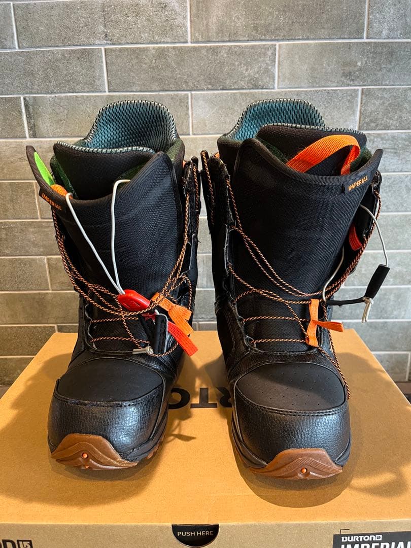 スノーボード BURTON IMPERIAL 27cm