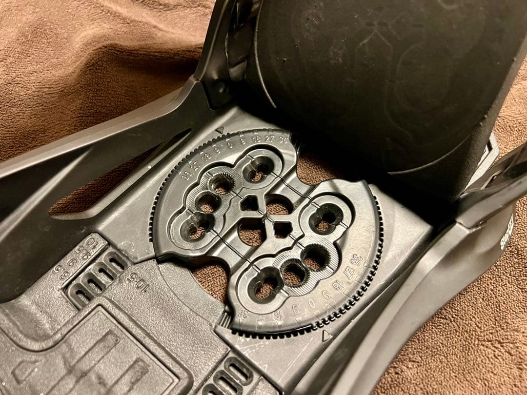 【半額】BURTON Step On GENESIS Re:Flex【中古】