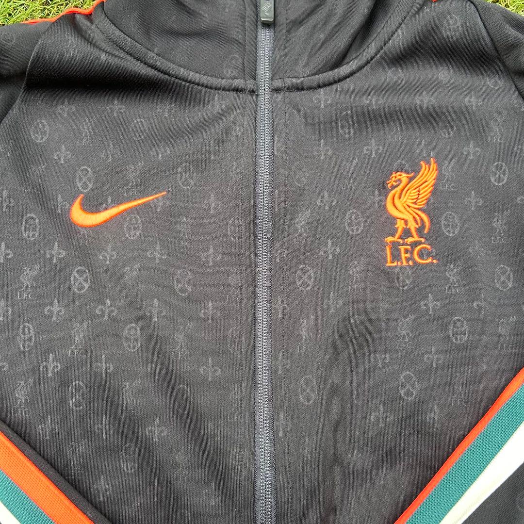 LIVERPOOL トラックジャケット
