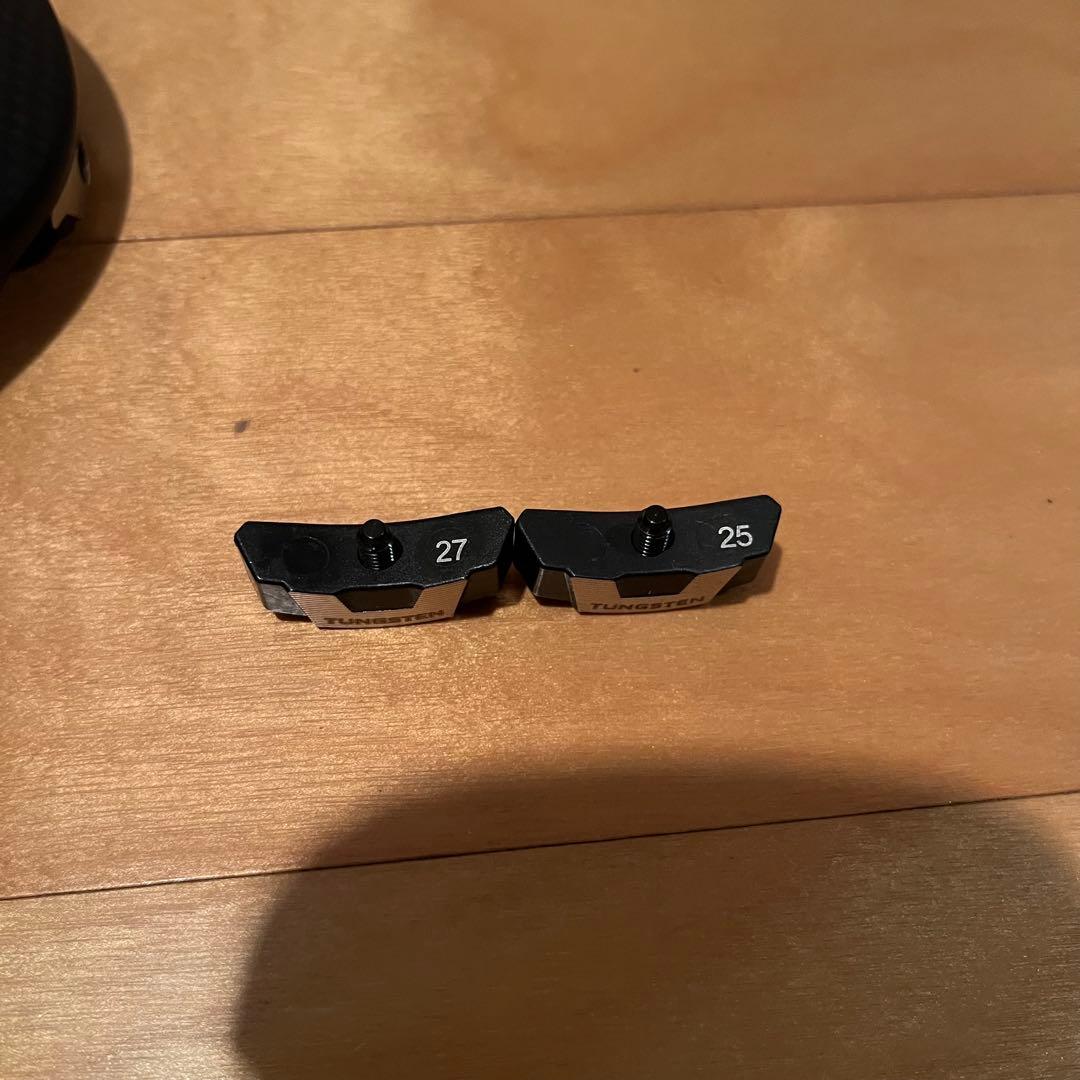 PING G440LST ドライバー 10.5度 ウエイト付き