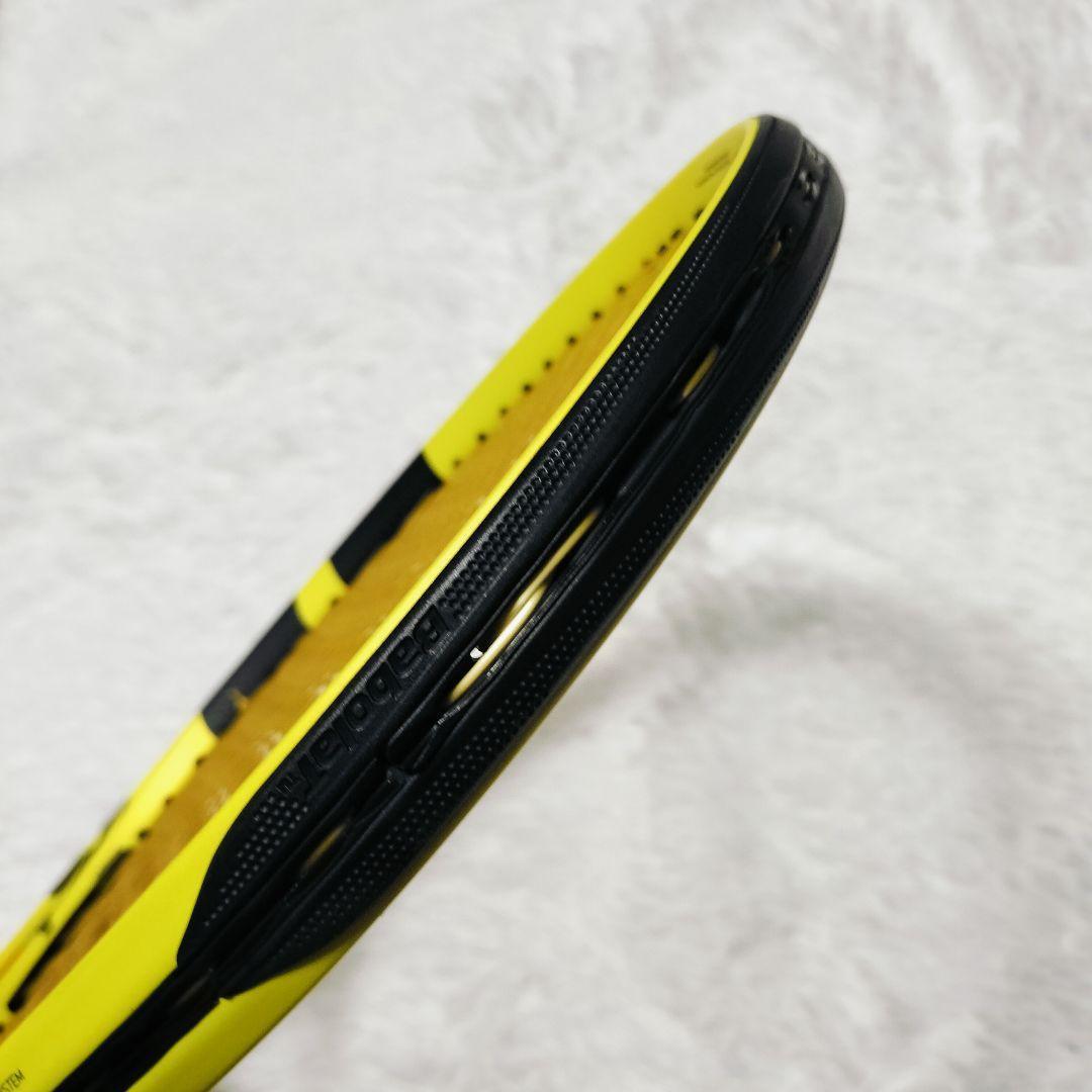 未使用級 BABOLAT PURE AERO TEAM バボラ
