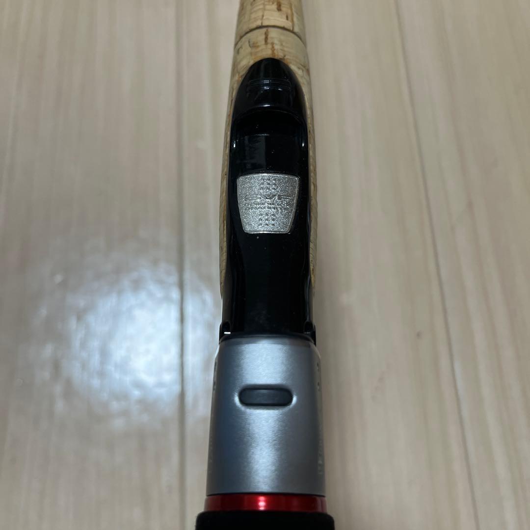 ダイワ　バトラーリミテッド　BA-LTD 601LFS-03 ヘルファイアLTD