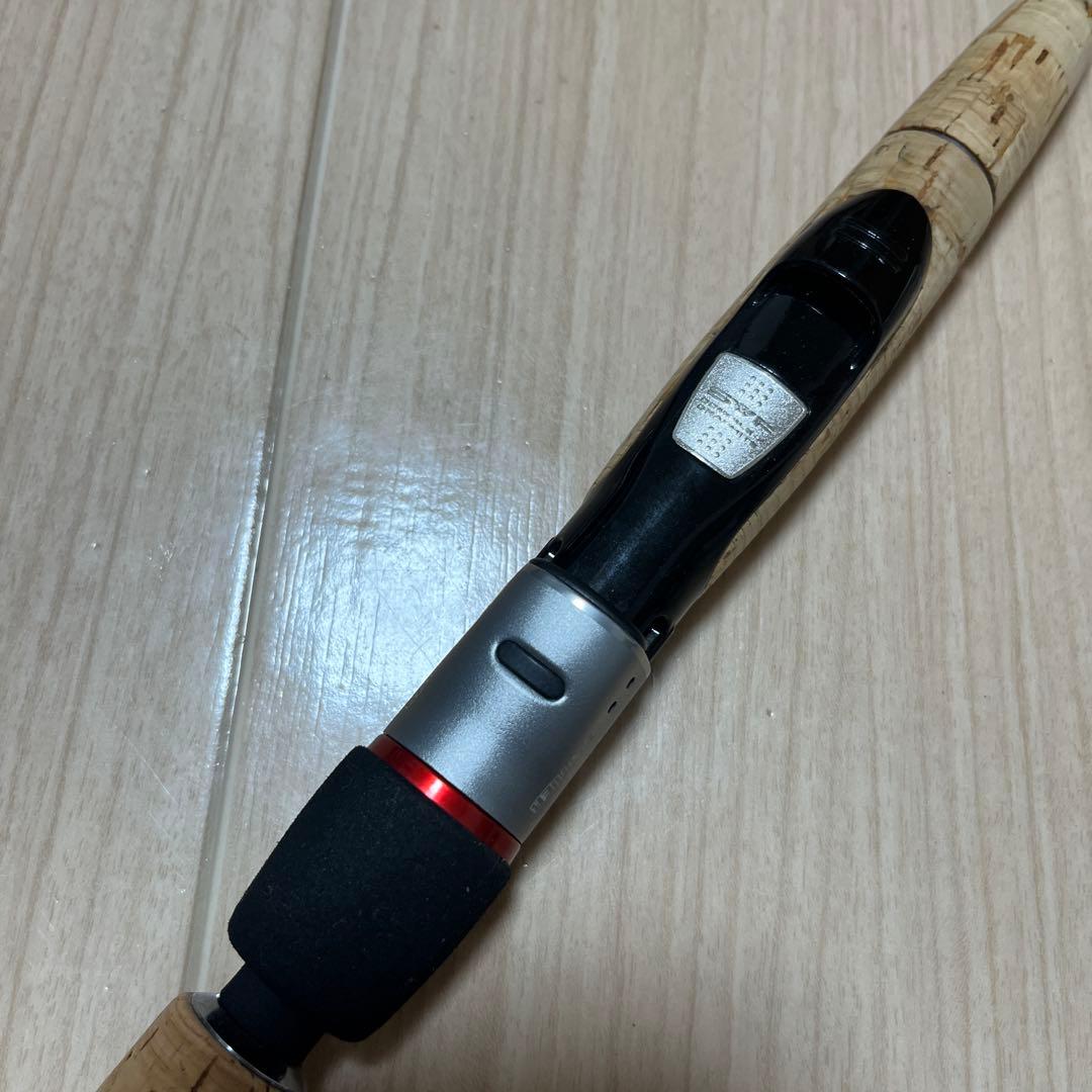 ダイワ　バトラーリミテッド　BA-LTD 601LFS-03 ヘルファイアLTD