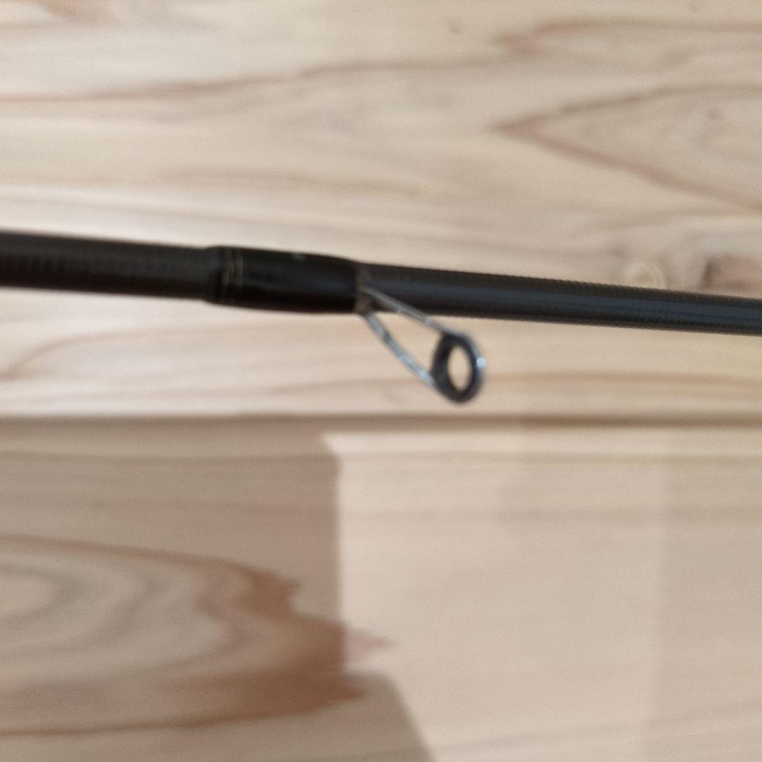 AbuGarcia　SALTYSTAGE KR-X 黒鯛