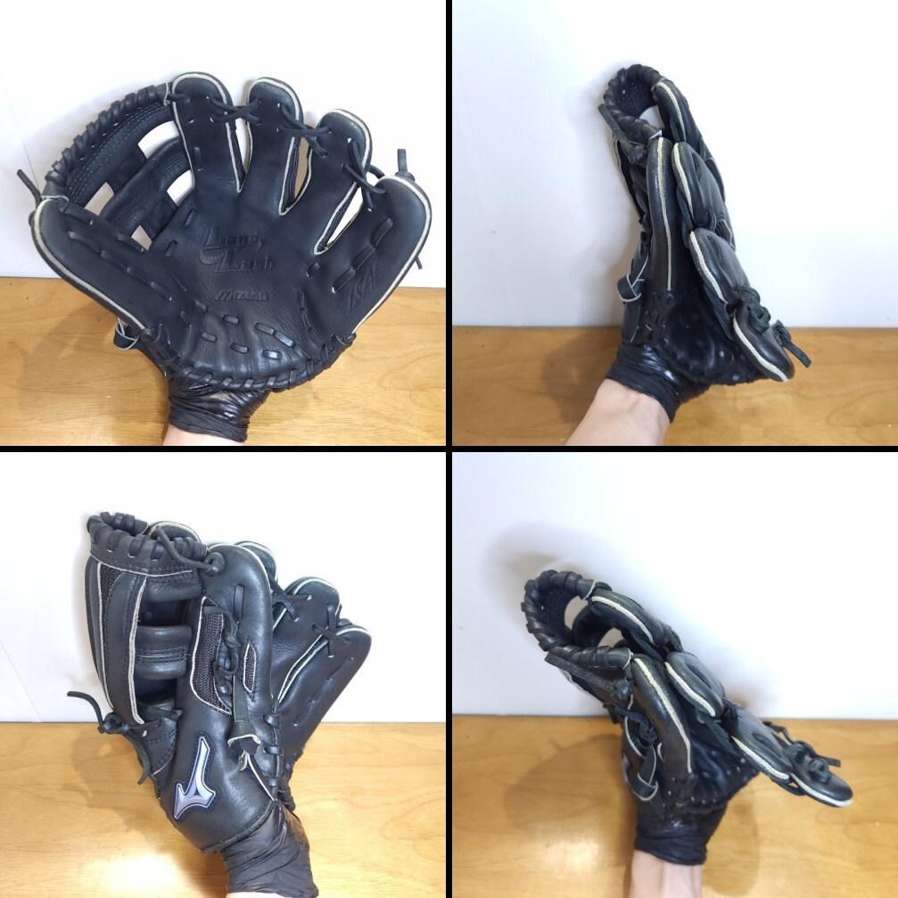 ミズノ ISAI 異彩 ランドラッシュ 限定モデル 内野用 軟式グローブ