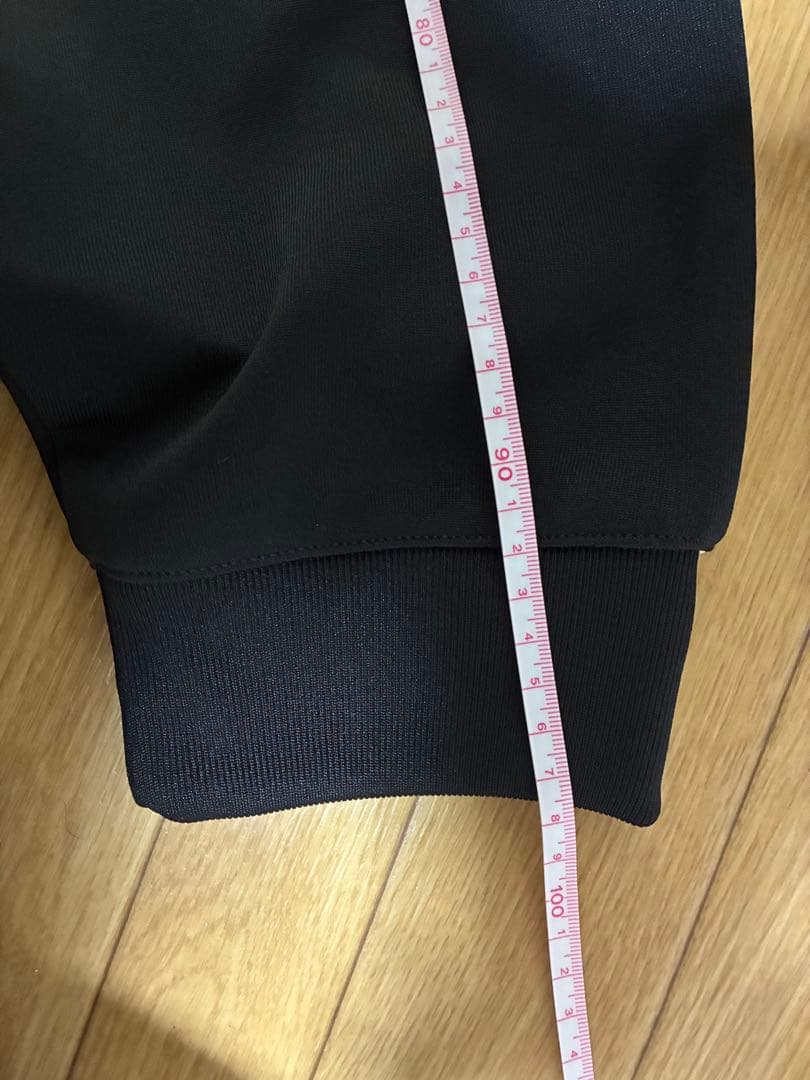 マンチェスターユナイテッド　ハーフジップジャージ　adidas
