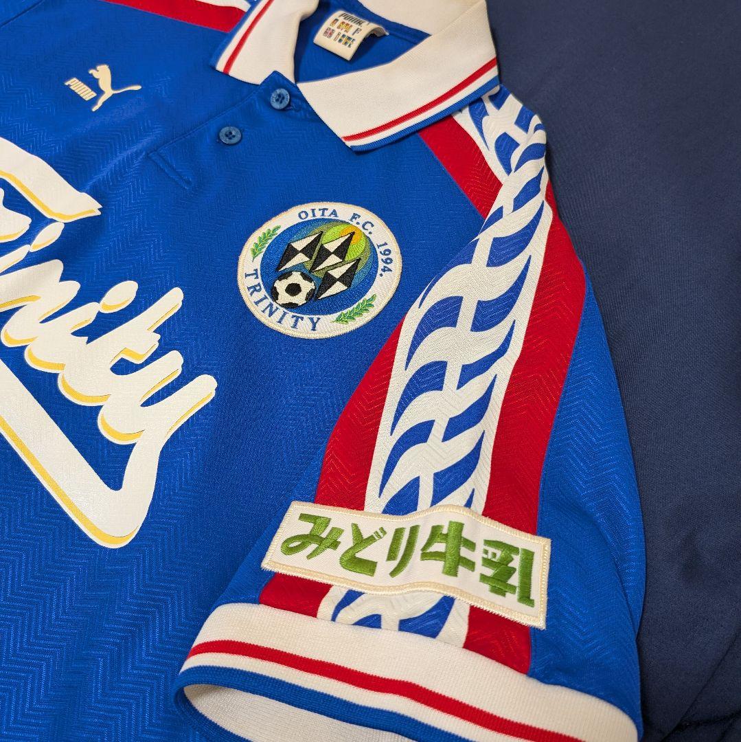 大分トリニティ（現J2大分トリニータ）ユニフォーム