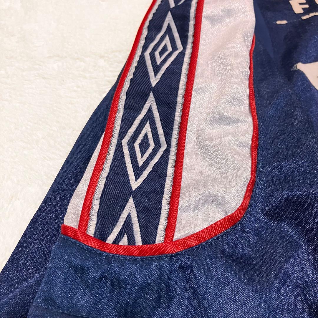 レア物⁈ アンブロ 98/99 イングランド代表 トレーニング UMBRO L