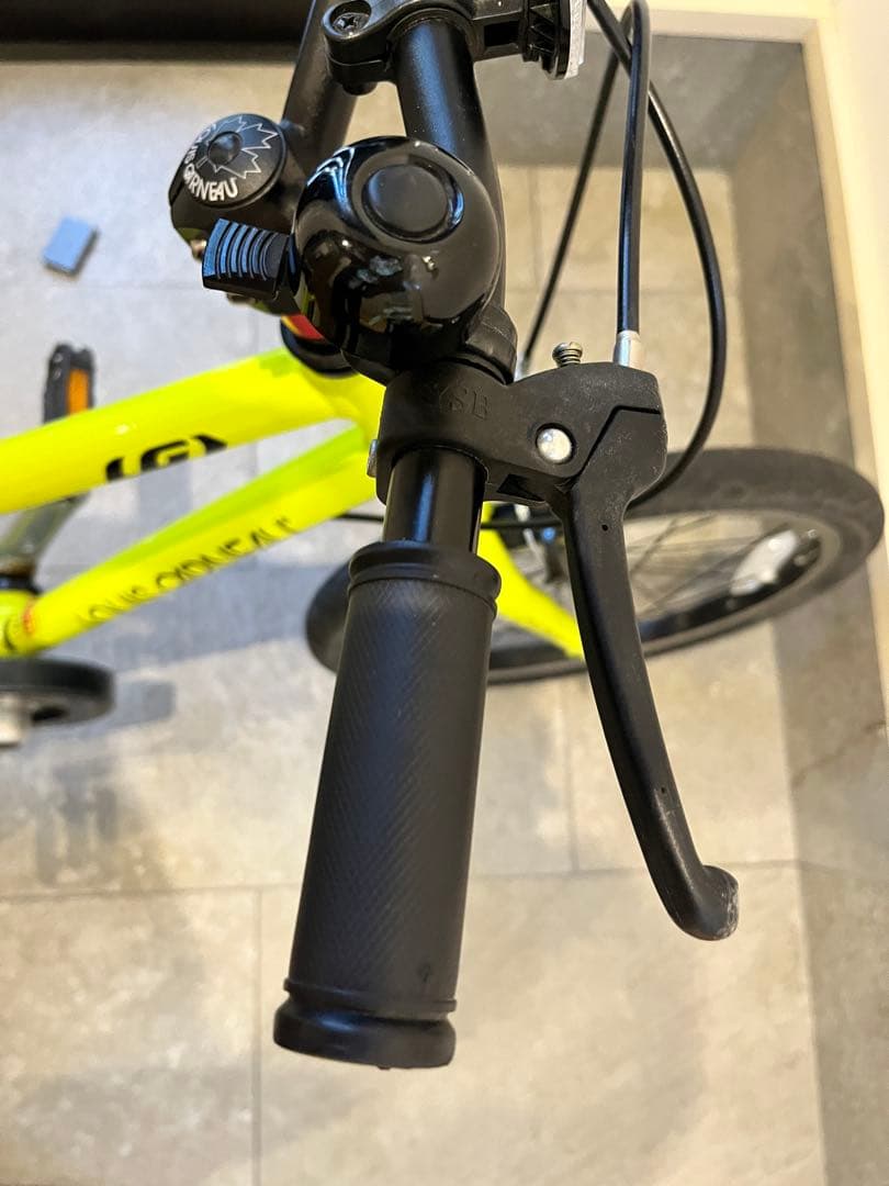 LOUIS GARNEAU k18lite 18インチ 子供用自転車