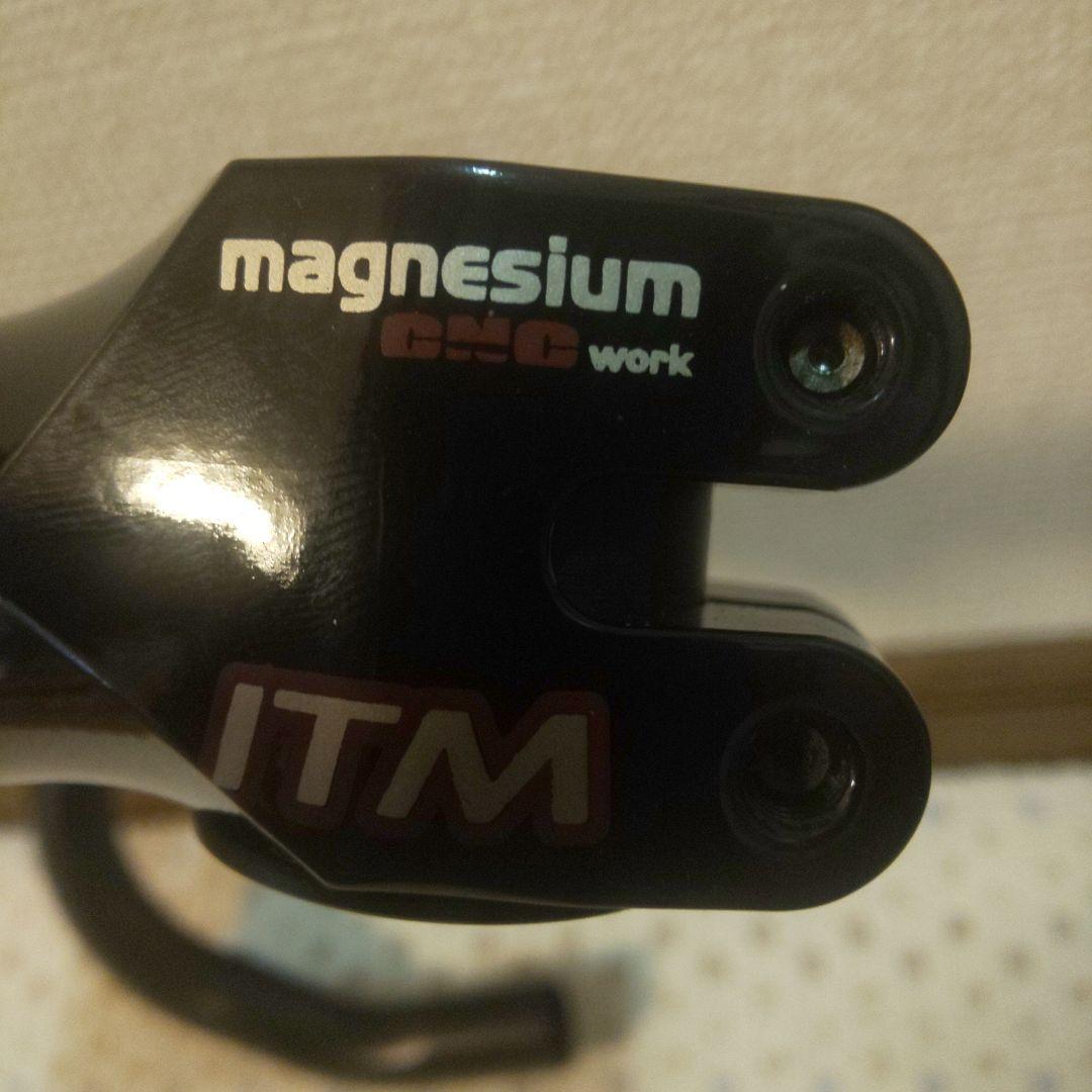ITM THE BAR ＆ STEM / ザ・バー ＆ザ・ステム　軽量