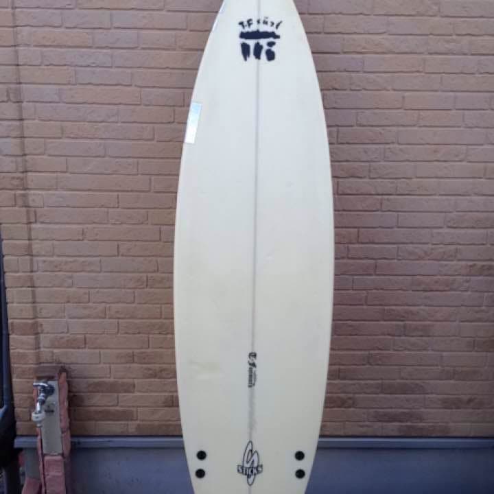 サーフィン・ボディボード T.F SURF 6.2