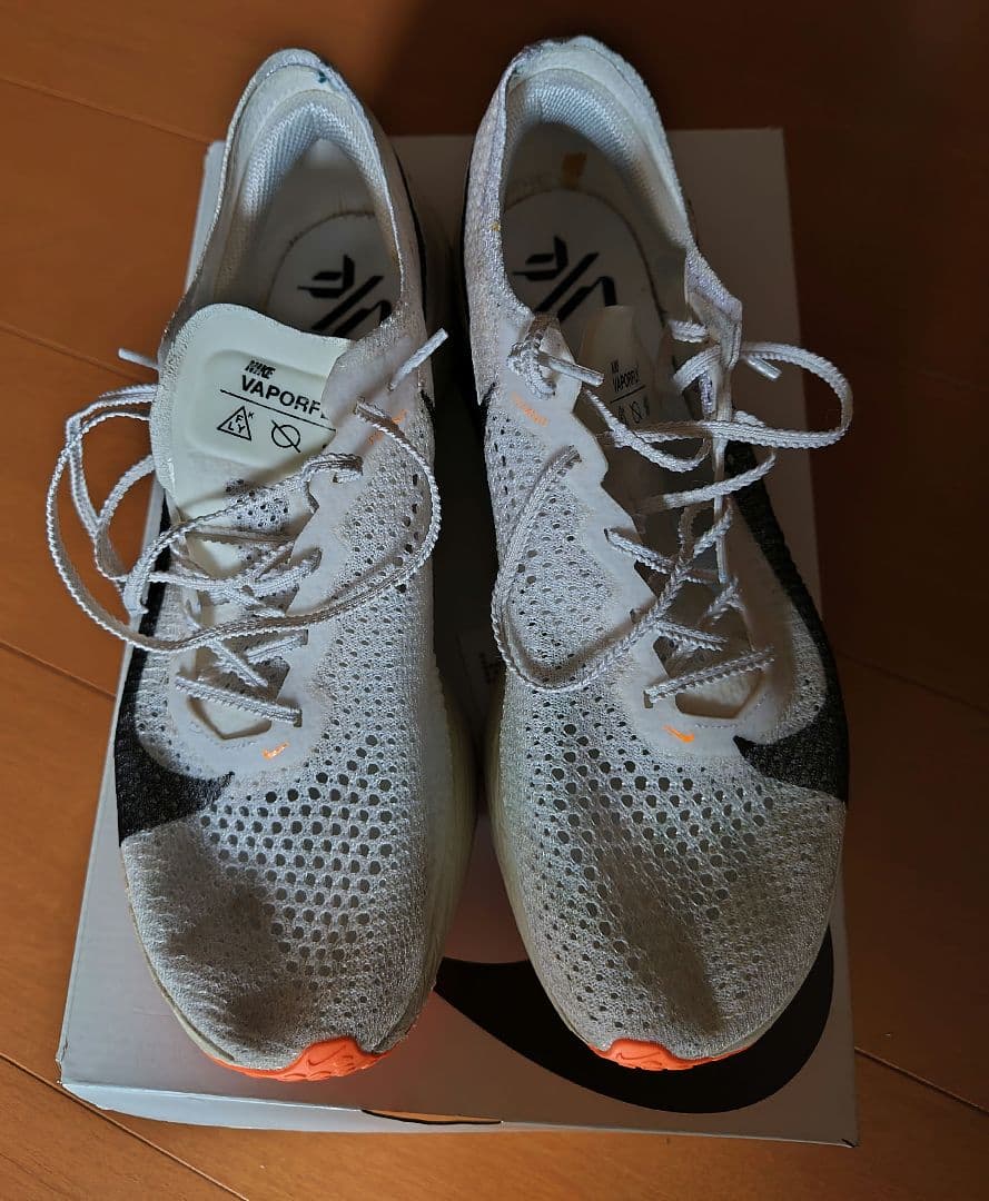 【限定値下】Nike ヴェイパーフライネクスト%4プロト　27.5cm　箱付