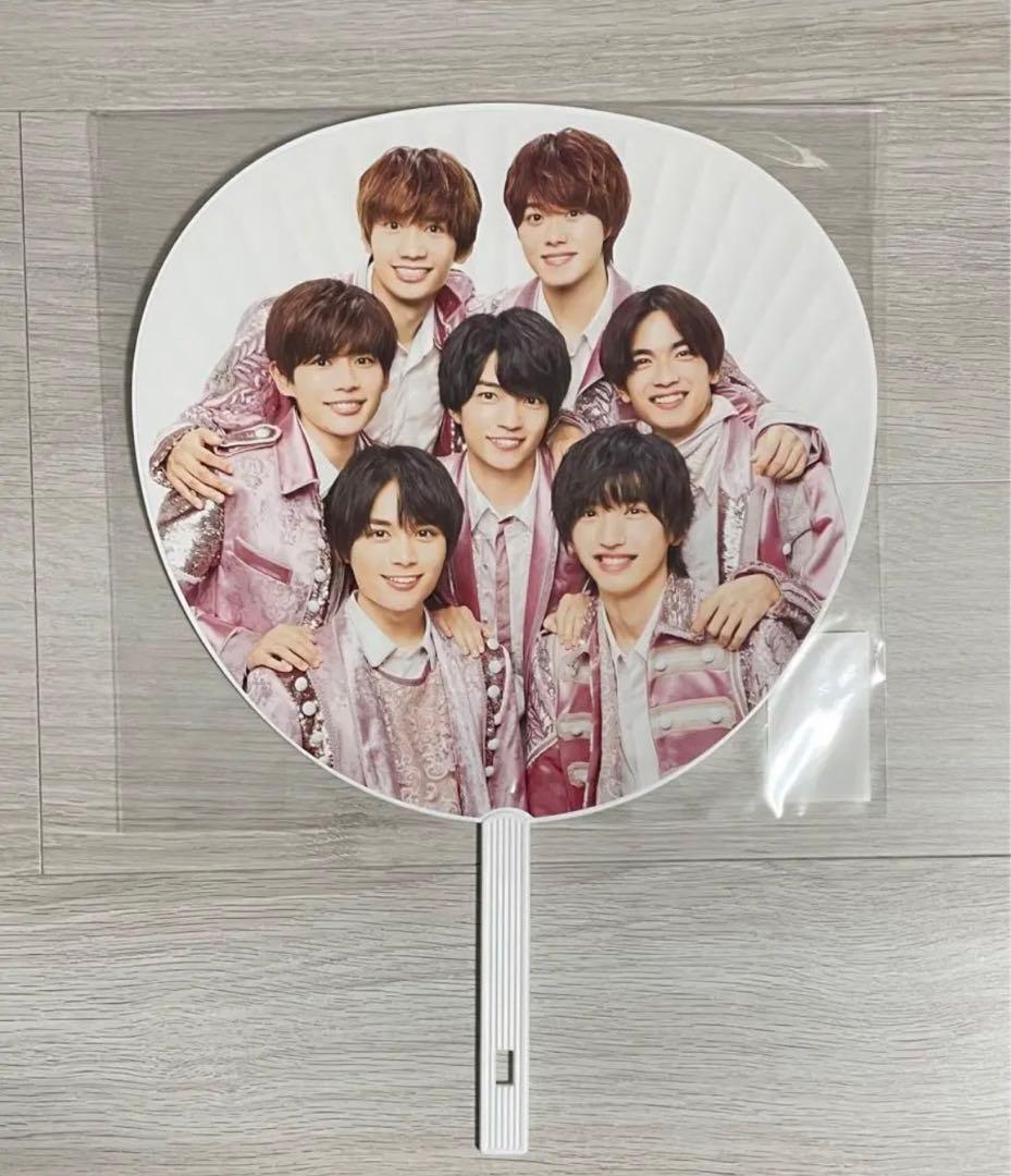 なにわ男子　グッズ　まとめ売り