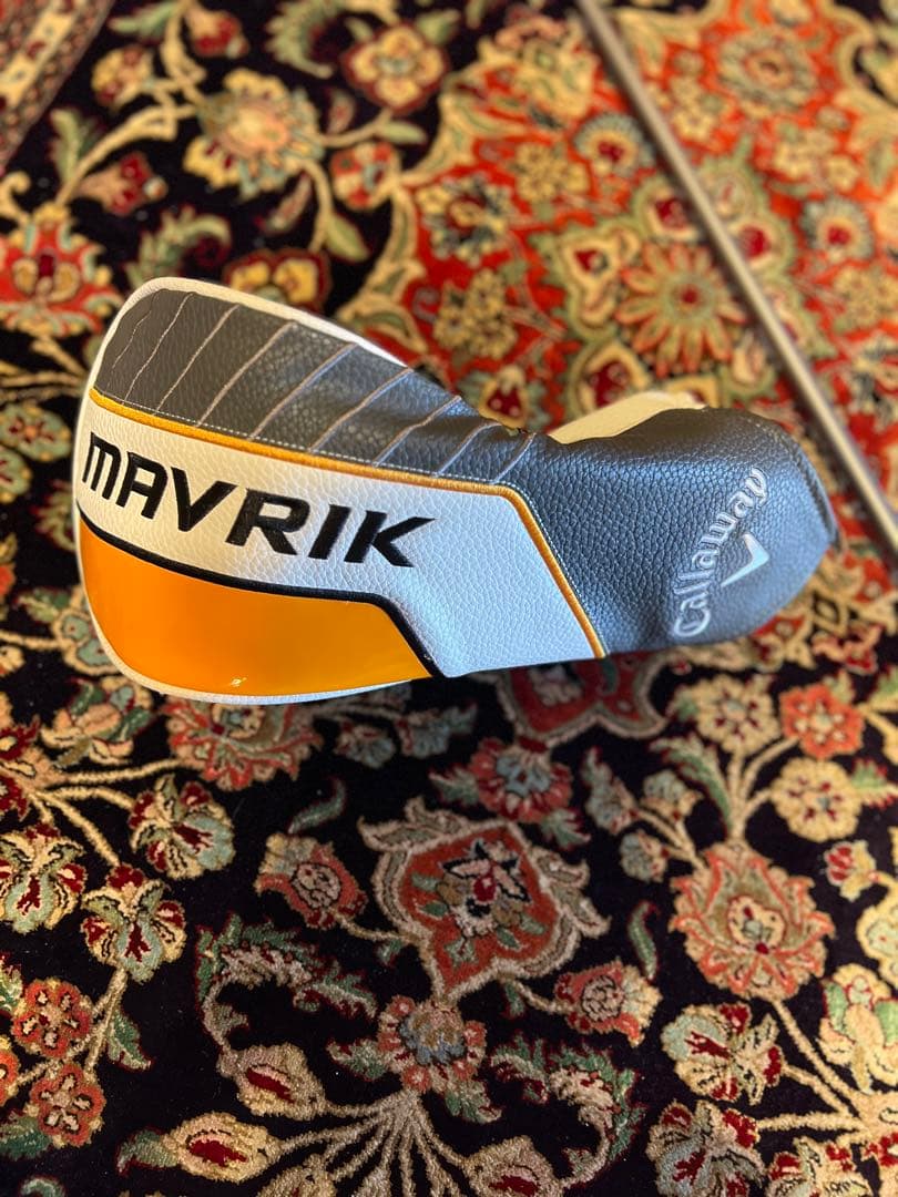 MAVRIK sub zero ドライバー 9.0 Tour AD UB 7X