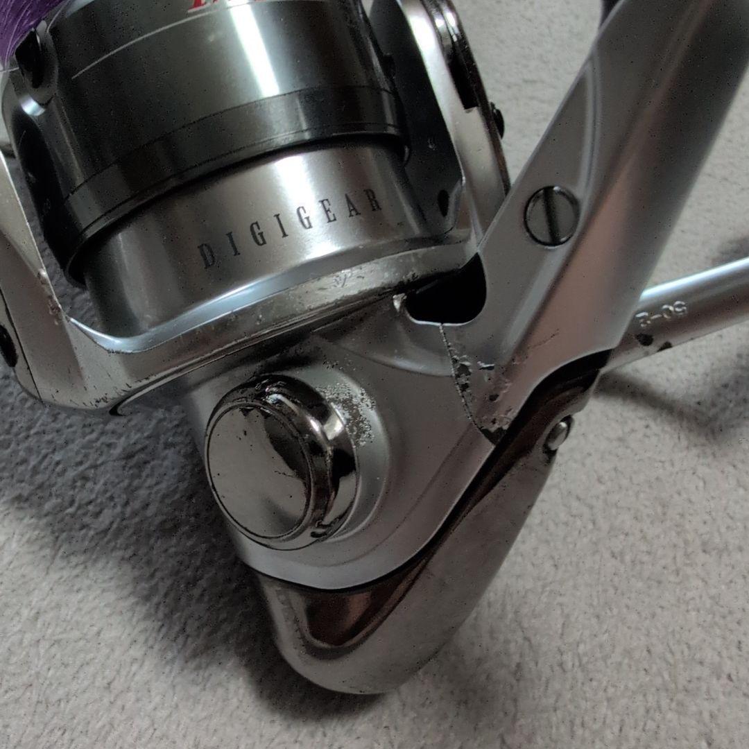 ダイワ DAIWA INPULT ISO 2500LBD
