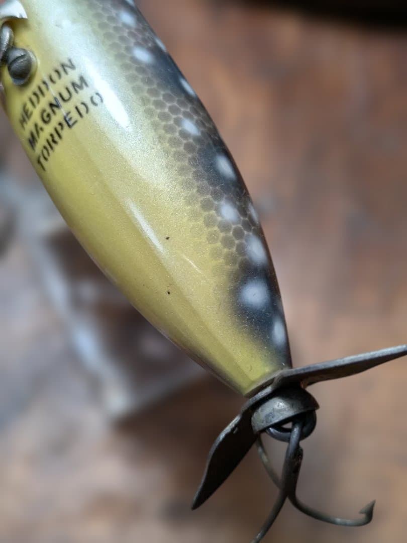 Heddon Magnum Torpedo マグナムトーピード　CRWS