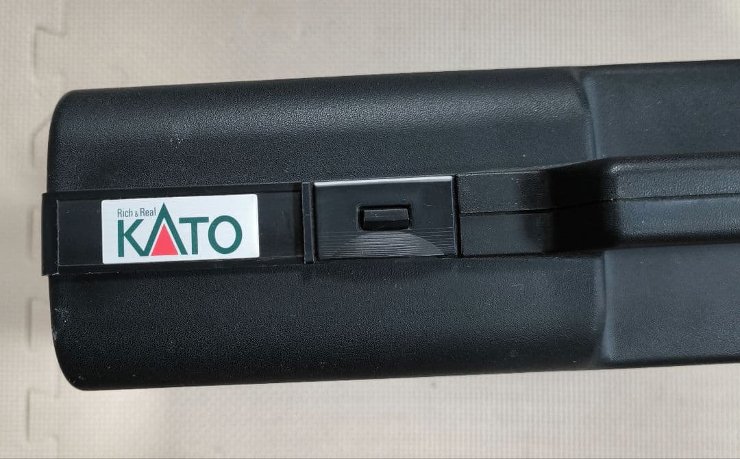 HOゲージ KATO dd51 20系客車5両セット