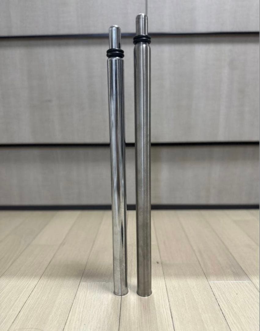 ブロンプトン　BROMPTON用　チタン　シートポスト
