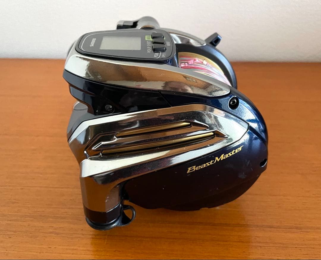 SHIMANO ビーストマスター 6000 電動リール