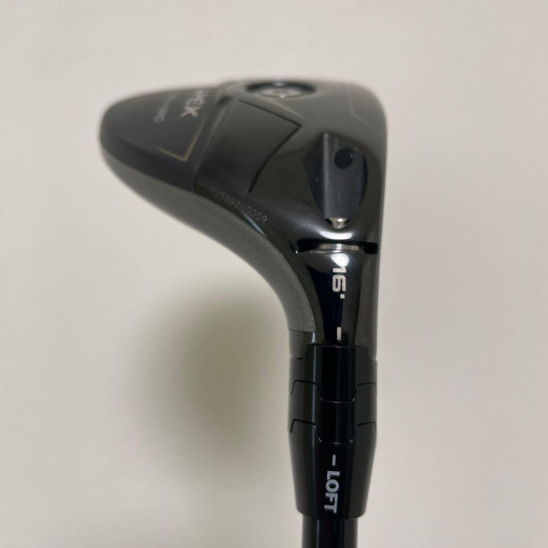 クラブ Apex Ti Super Hybrid 2H tensei 1k hy 70s