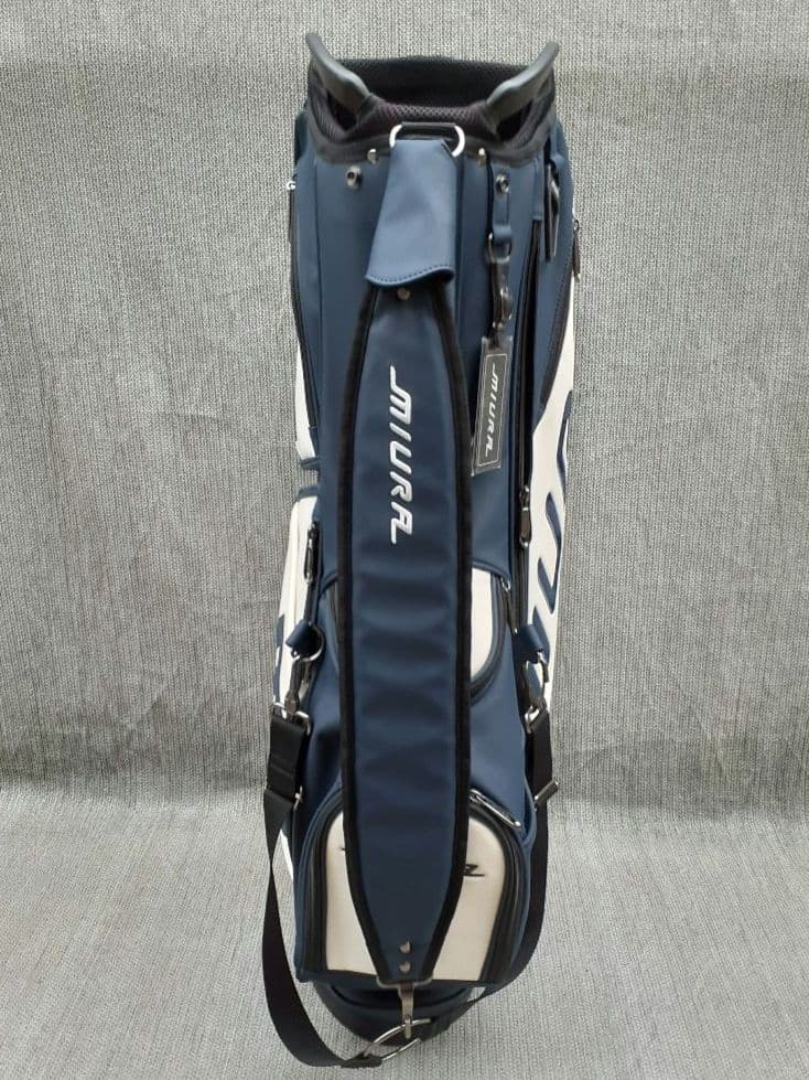 MIURA 三浦技研 スタンド式　キャディバック　9.0型