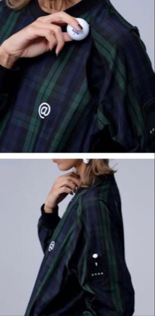 ANTIQUA GOLF×STCH レディース メンズ　LXLサイズ